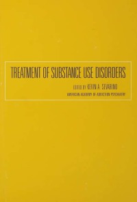 Cover image: Treatment of Substance Use Disorders 1st edition 9780415933629