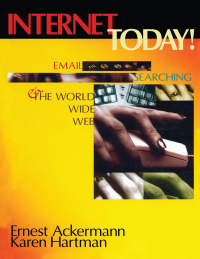 Imagen de portada: Internet Today! 1st edition 9781579581947