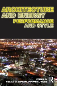 Cover image: Architecture and Energy 1st edition 9780415639293