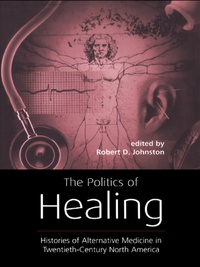 Cover image: The Politics of Healing 1st edition 9780415933384