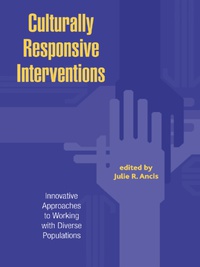 صورة الغلاف: Culturally Responsive Interventions 1st edition 9780415933322