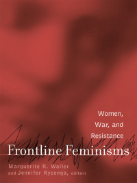 Titelbild: Frontline Feminisms 1st edition 9780415932394