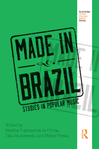 Cover image: Made in Brazil 1st edition 9780415625609