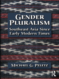 Cover image: Gender Pluralism 1st edition 9780415931618