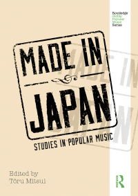 Cover image: Made in Japan 1st edition 9780415637572