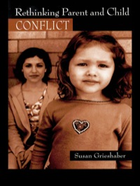 Cover image: Rethinking Parent and Child Conflict 1st edition 9780415930789