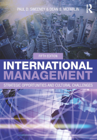 Cover image: International Management 5th edition 9781138673175