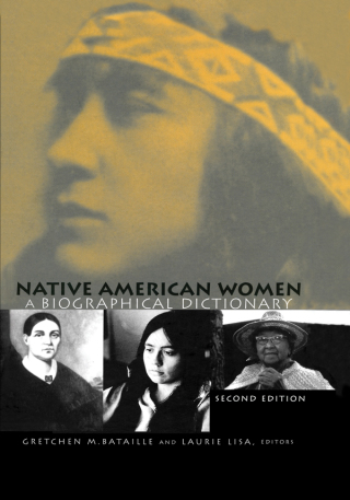 Cover image: Native American Women 2nd edition 9780415930208