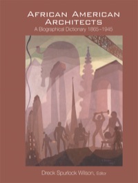 Omslagafbeelding: African American Architects 1st edition 9780415929592