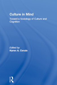 صورة الغلاف: Culture in Mind 1st edition 9780415929431