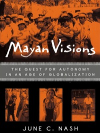 Cover image: Mayan Visions 1st edition 9780415928625