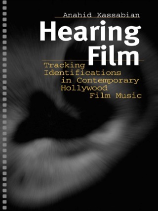 Cover image: Hearing Film 1st edition 9780415928540
