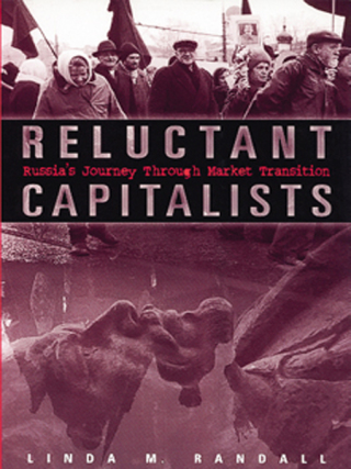 Titelbild: Reluctant Capitalists 1st edition 9780415928250