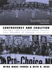 صورة الغلاف: Controversy and Coalition 3rd edition 9781138176331