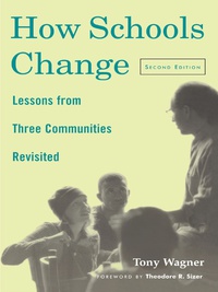 Omslagafbeelding: How Schools Change 2nd edition 9780415927635