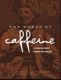Cover image: The World of Caffeine 1st edition 9780415927222