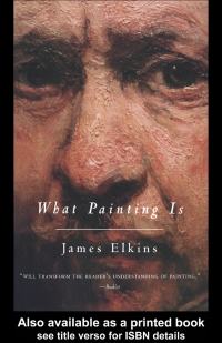 表紙画像: What Painting Is 1st edition 9780415921138