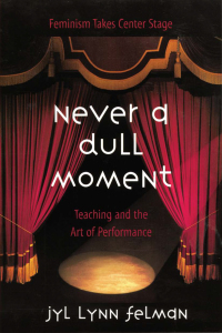 Cover image: Never A Dull Moment 1st edition 9780415926591