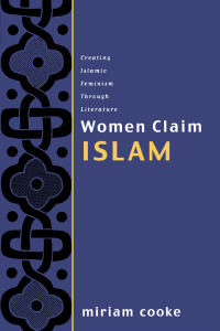 Cover image: Women Claim Islam 1st edition 9780415925549