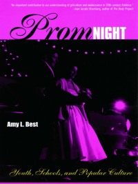 Cover image: Prom Night 1st edition 9780415924283