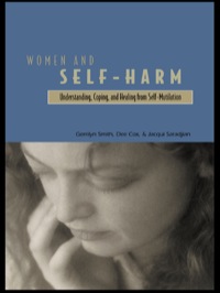 Imagen de portada: Women and Self Harm 1st edition 9780415924108