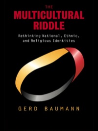 Imagen de portada: The Multicultural Riddle 1st edition 9780415922128