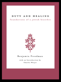 Cover image: Duty and Healing 1st edition 9780415921794