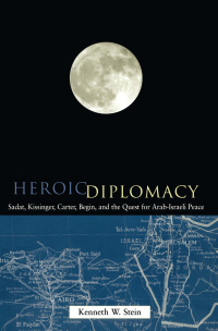 Cover image: Heroic Diplomacy 1st edition 9780415921558