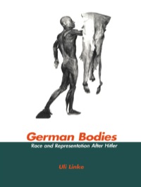 Cover image: German Bodies 1st edition 9780415921213