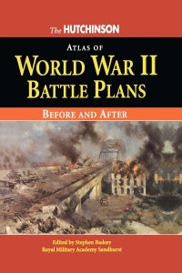 Imagen de portada: The Hutchinson Atlas of World War II Battle Plans 1st edition 9781579582654