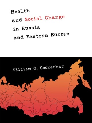 表紙画像: Health and Social Change in Russia and Eastern Europe 1st edition 9780415920803