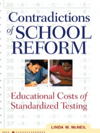 Imagen de portada: Contradictions of School Reform 1st edition 9780415920735