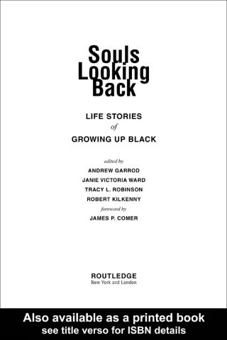 Immagine di copertina: Souls Looking Back 1st edition 9780415920629