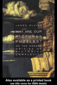 صورة الغلاف: Why Are Our Pictures Puzzles? 1st edition 9780415919418