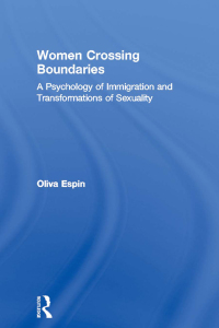 Imagen de portada: Women Crossing Boundaries 1st edition 9780415917001