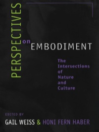 Imagen de portada: Perspectives on Embodiment 1st edition 9780415915861
