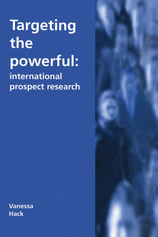 Imagen de portada: Targeting the Powerful 1st edition 9781579582722