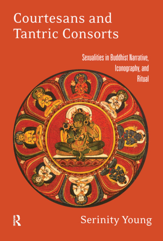 Cover image: Courtesans and Tantric Consorts 1st edition 9780415914833