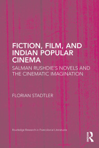 صورة الغلاف: Fiction, Film, and Indian Popular Cinema 1st edition 9781138936959