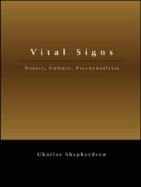 Cover image: Vital Signs 1st edition 9780415908795