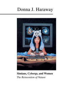 Cover image: Simians, Cyborgs, and Women 1st edition 9780415903875