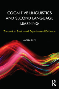 Imagen de portada: Cognitive Linguistics and Second Language Learning 1st edition 9780415802499