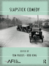 Titelbild: Slapstick Comedy 1st edition 9780415801782