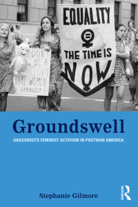 Cover image: Groundswell 1st edition 9780415801454