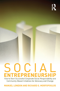 Cover image: Social Entrepreneurship 1st edition 9780415801287