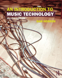 Imagen de portada: An Introduction to Music Technology 2nd edition 9780415825726