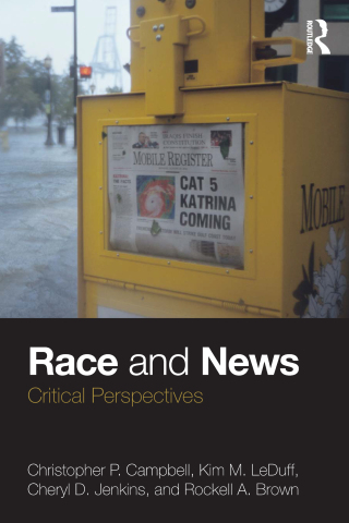 Cover image: Race and News 1st edition 9780415800969