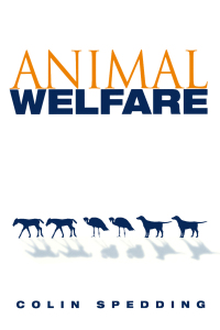 Cover image: Animal Welfare 1st edition 9781853836718