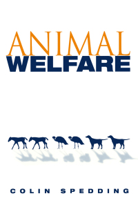 Titelbild: Animal Welfare 1st edition 9781853836718