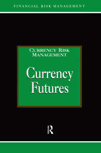 Omslagafbeelding: Currency Futures 1st edition 9781579582968